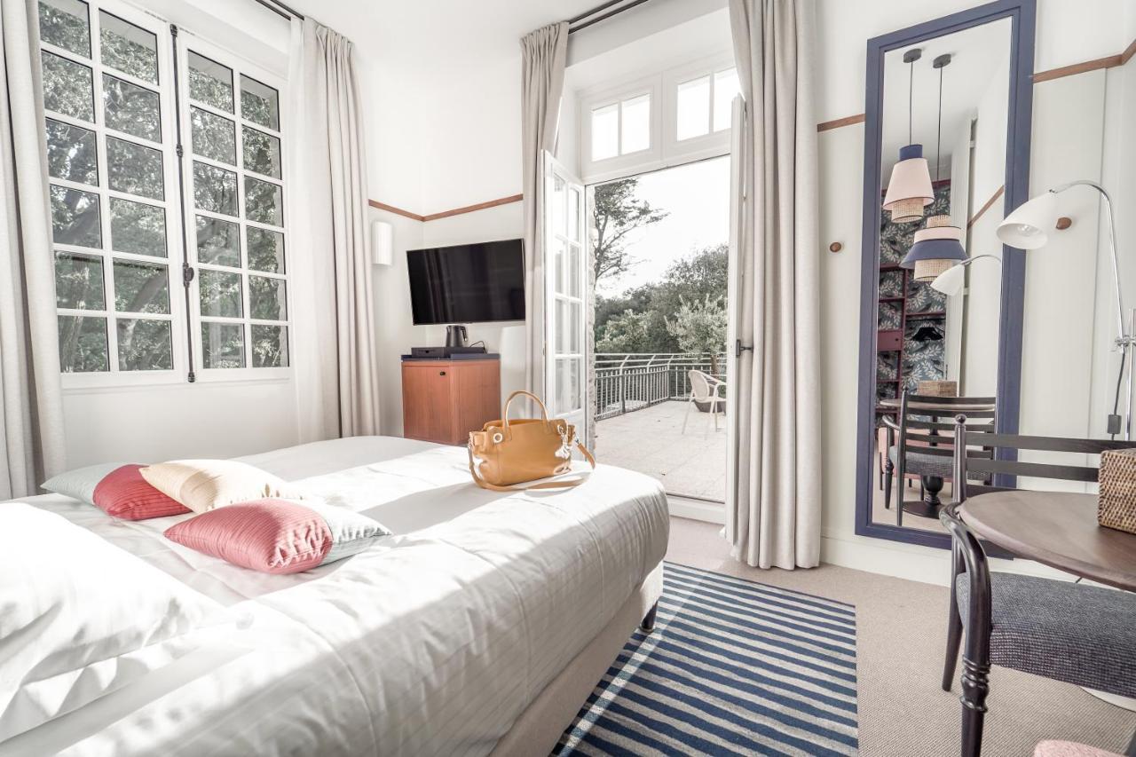 Hotel Arthus-bertrand Noirmoutier-en-l'Ile