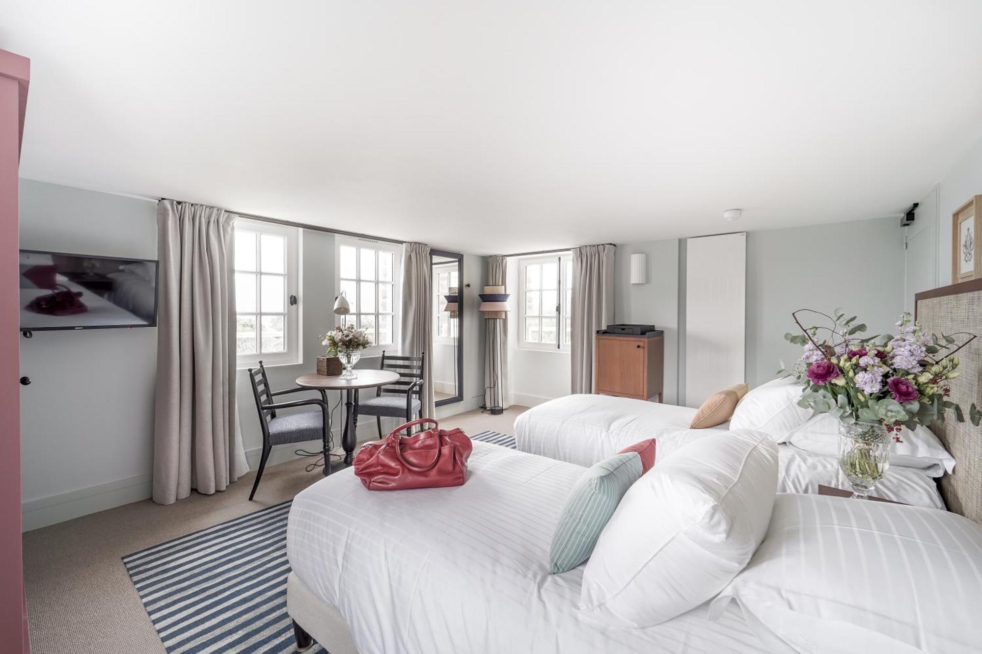 Hotel Arthus-bertrand 4*
