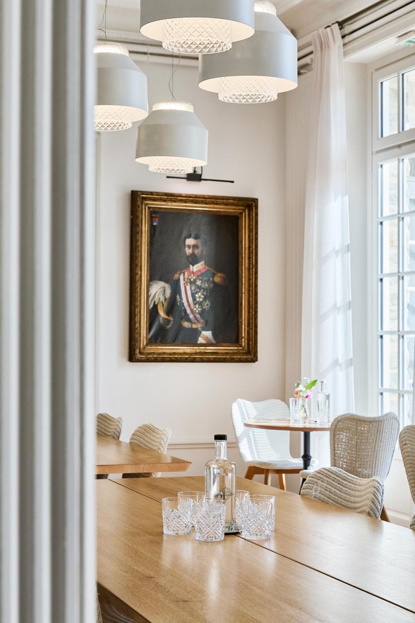 Hotel Arthus-bertrand