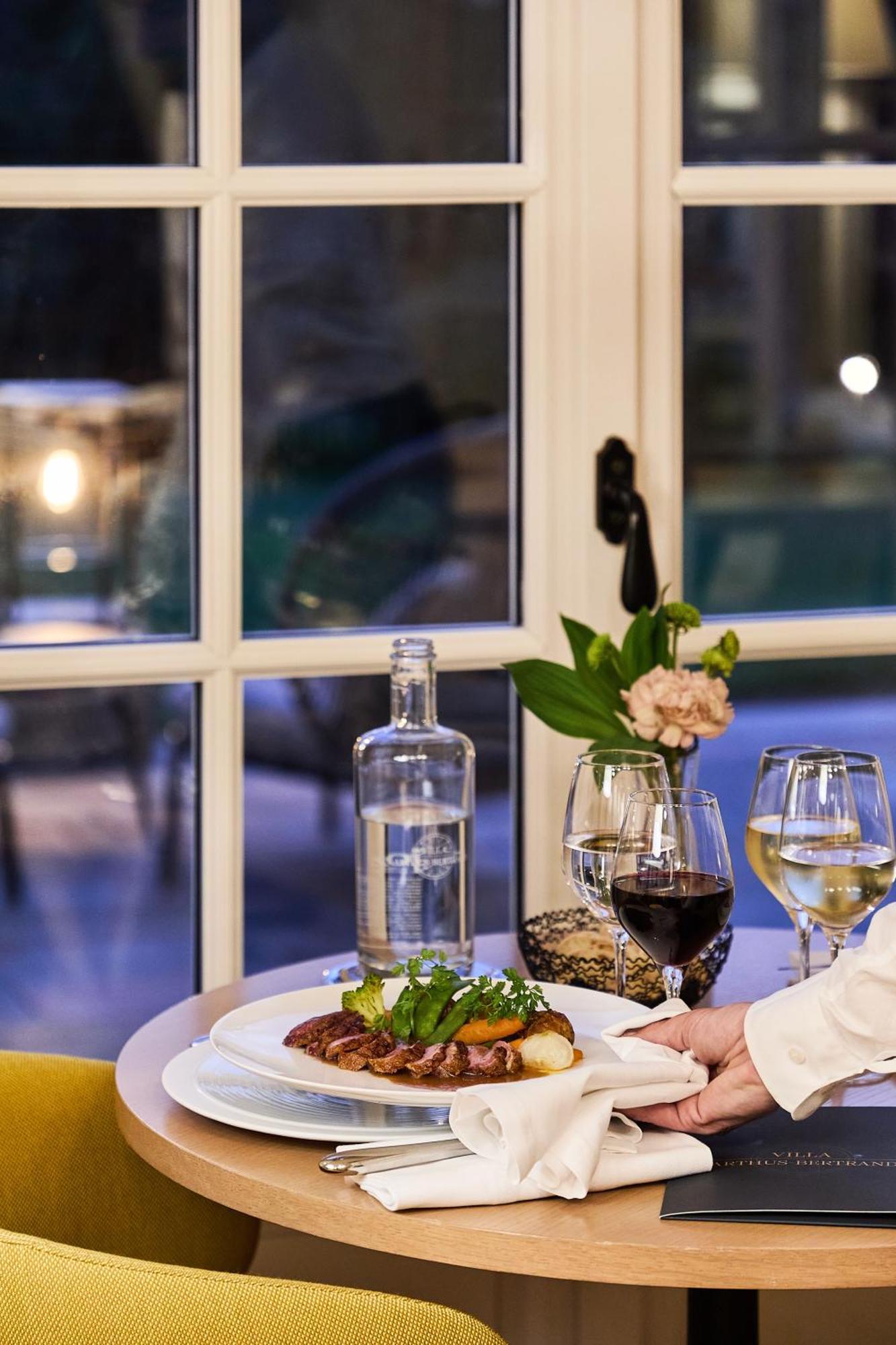 Hotel Arthus-bertrand 4*