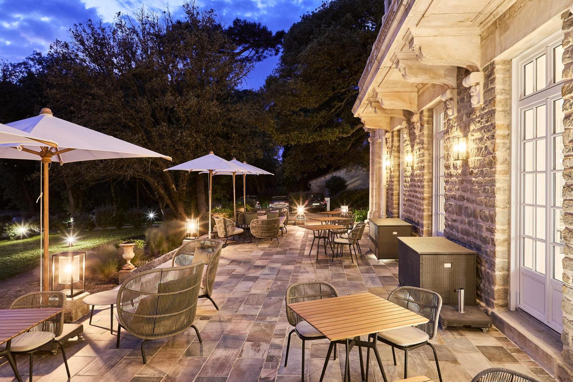 Arthus-bertrand Hotel Noirmoutier-en-l'Ile